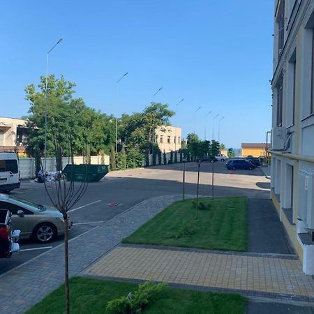 Odessa Seaview Apartments Dış mekan fotoğraf
