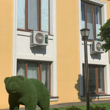Odessa Seaview Apartments Dış mekan fotoğraf