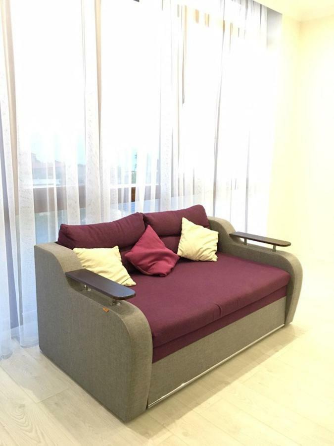 Odessa Seaview Apartments Dış mekan fotoğraf