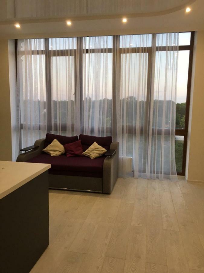 Odessa Seaview Apartments Dış mekan fotoğraf
