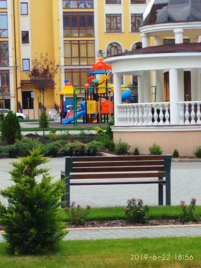 Odessa Seaview Apartments Dış mekan fotoğraf